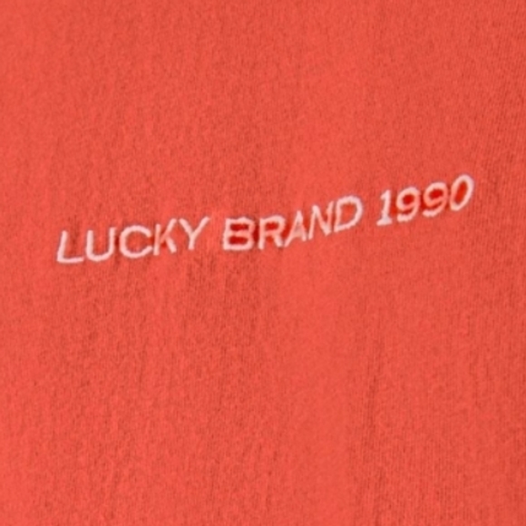 NWT Lucky Brand T Shirt - Picture 3 of 4